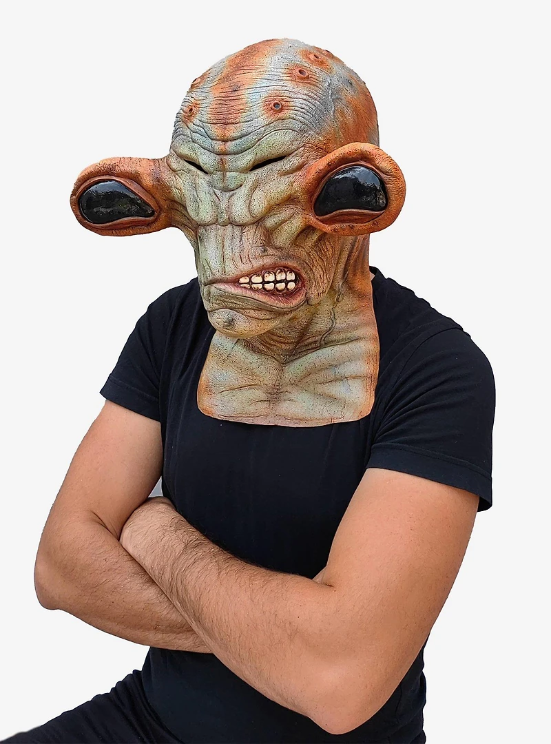 Alien Richer Mask