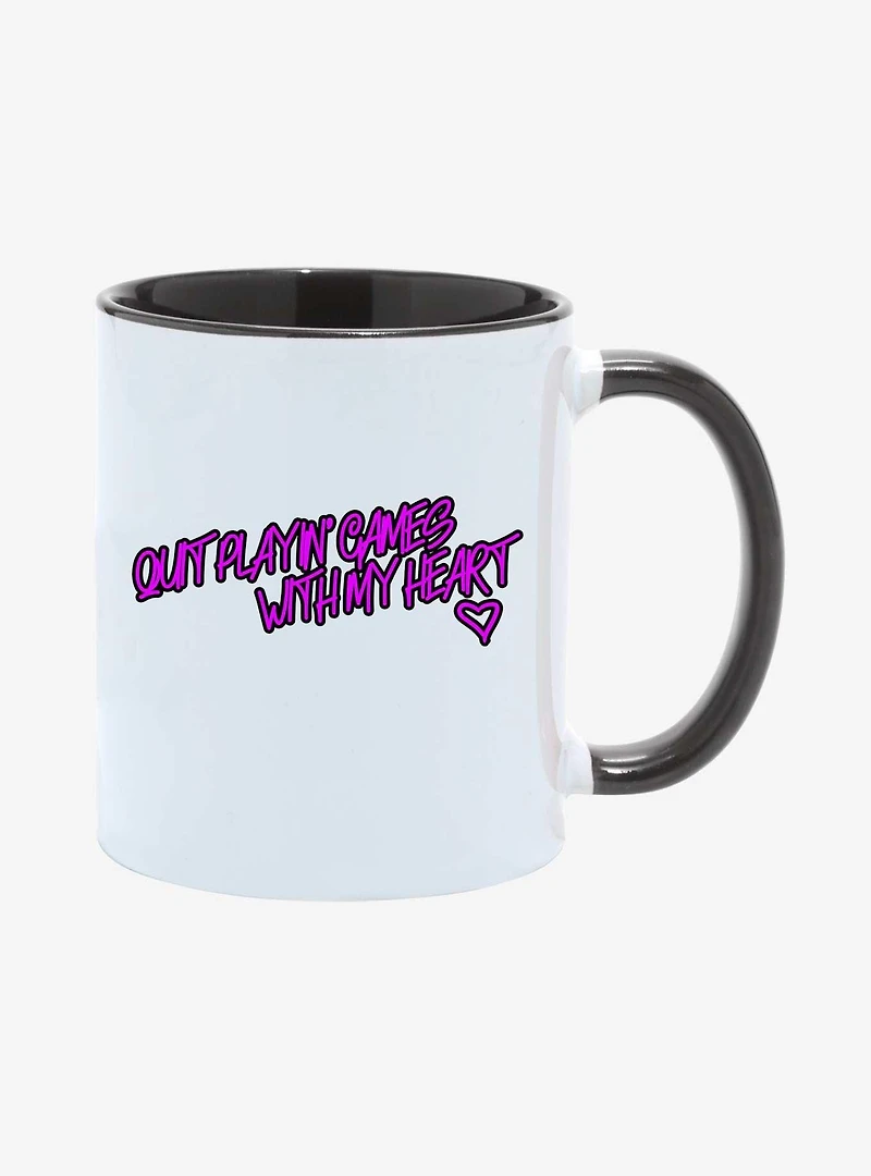 Backstreet Boys Quit Playing Games With My Heart 11oz Mug