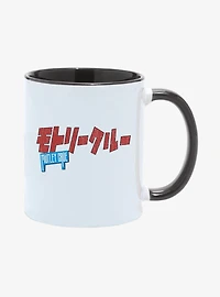 Mötley Crüe Japan Tour '85 11oz Mug