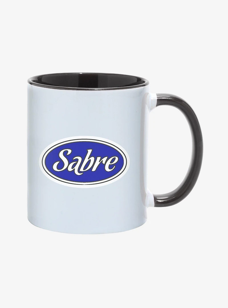 The Office Sabre Mug