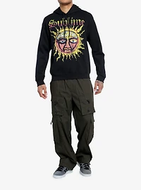 Sublime Sun Logo Jumbo Graphic Hoodie