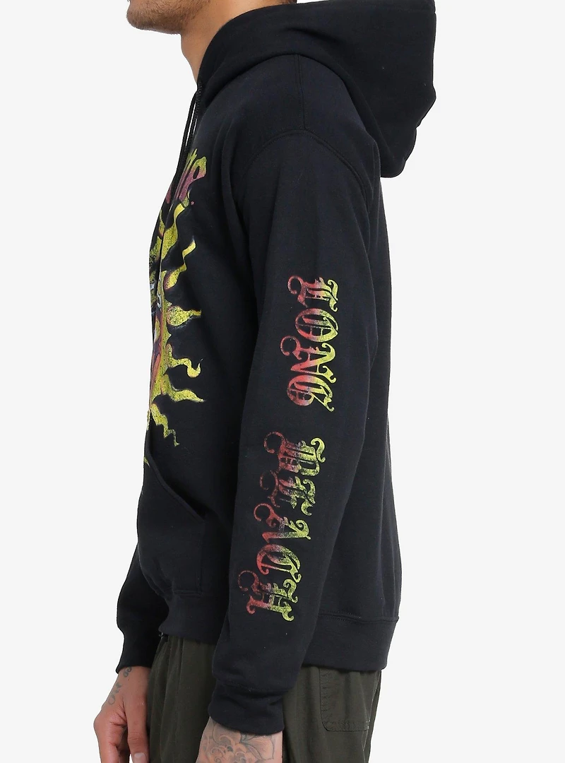 Sublime Sun Logo Jumbo Graphic Hoodie