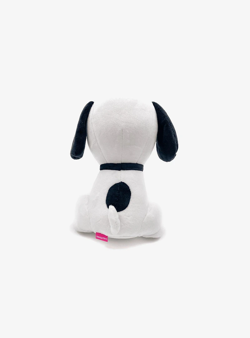 Youtooz Peanuts Snoopy Sitting Plush