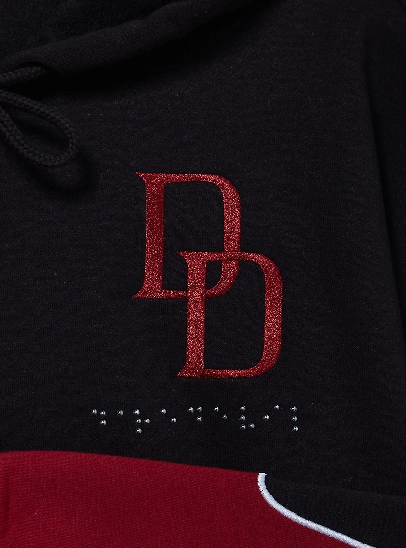 Marvel Daredevil Flame Hoodie - BoxLunch Exclusive