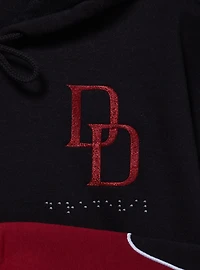 Marvel Daredevil Flame Hoodie - BoxLunch Exclusive
