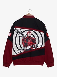 Marvel Daredevil Icons Racing Jacket - BoxLunch Exclusive