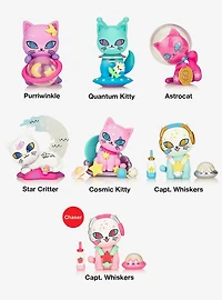 Tokidoki Galactic Cats Blind Box Figure