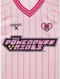 The Powerpuff Girls Blossom Batting Jersey — BoxLunch Exclusive