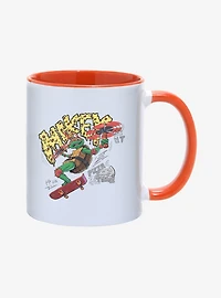Teenage Mutant Ninja Turtles: Mutant Mayhem Mikey 11oz Mug