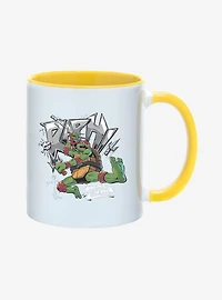 Teenage Mutant Ninja Turtles: Mutant Mayhem Raph 11oz Mug