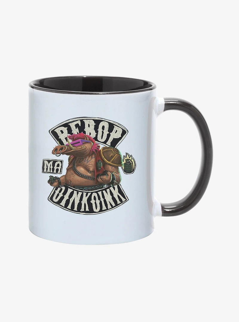 Teenage Mutant Ninja Turtles: Mutant Mayhem Bebop 11oz Mug