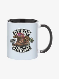 Teenage Mutant Ninja Turtles: Mutant Mayhem Bebop 11oz Mug