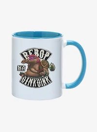 Teenage Mutant Ninja Turtles: Mutant Mayhem Bebop 11oz Mug