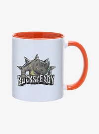 Teenage Mutant Ninja Turtles: Mutant Mayhem Rocksteady 11oz Mug