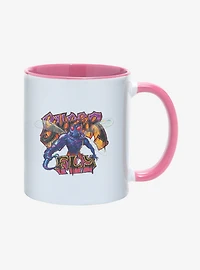 Teenage Mutant Ninja Turtles: Mutant Mayhem Superfly 11oz Mug