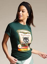 Sanrio Hello Kitty and Friends Chococat Kawaii Mart Women's T-Shirt — BoxLunch Exclusive