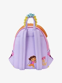 Loungefly Dora The Explorer Figural Mini Backpack