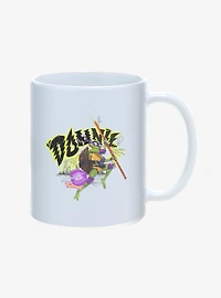 Teenage Mutant Ninja Turtles: Mutant Mayhem Donnie 11oz Mug