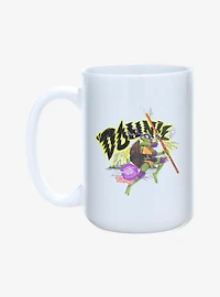 Teenage Mutant Ninja Turtles: Mutant Mayhem Donnie 15oz Mug