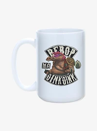 Teenage Mutant Ninja Turtles: Mutant Mayhem Bebop 15oz Mug