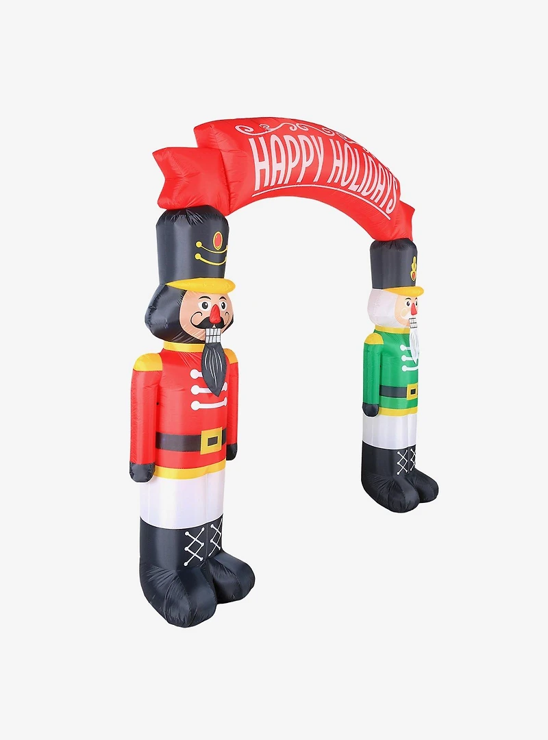 Nutcrackers Airblown