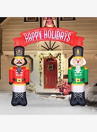 Nutcrackers Airblown