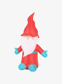 Christmas Gnome Airblown