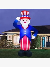 Uncle Sam Airblown