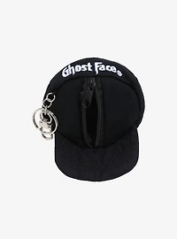 Ghostface Mini Hat Keychain