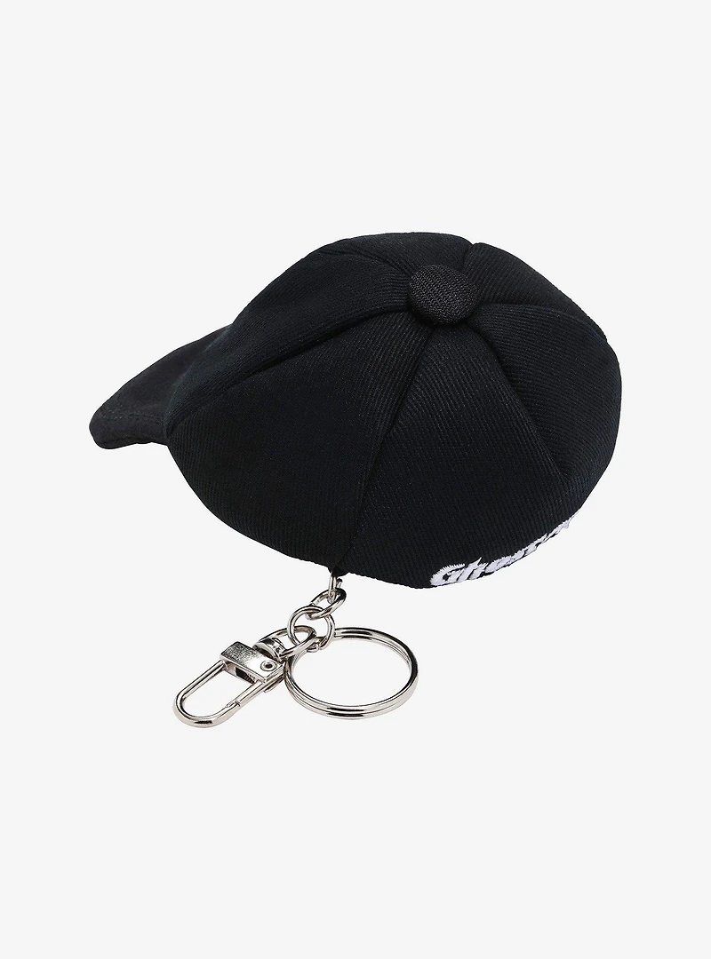 Ghostface Mini Hat Keychain