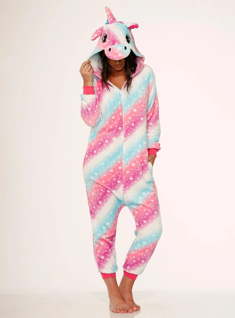 Galaxy Unicorn Onesie