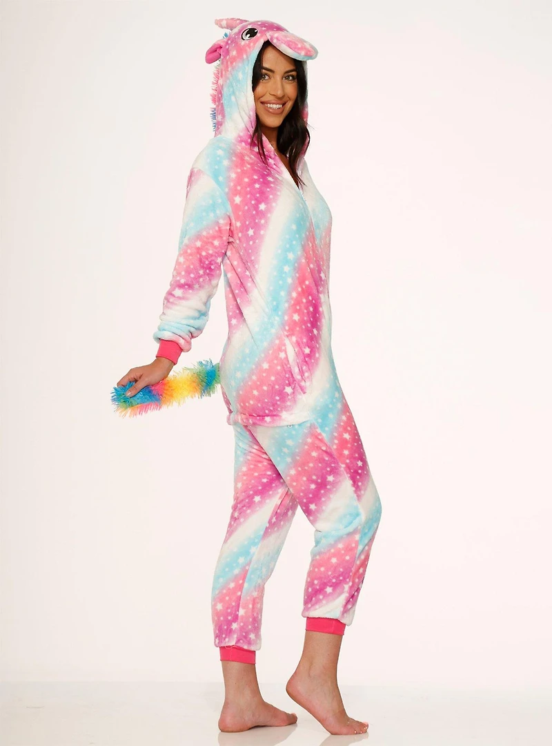 Galaxy Unicorn Onesie