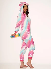 Galaxy Unicorn Onesie