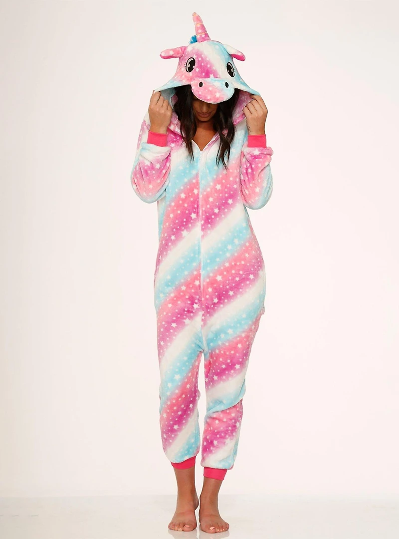 Galaxy Unicorn Onesie