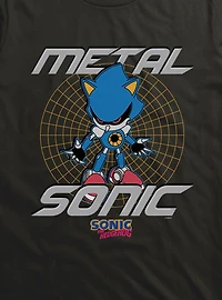 Sonic The Hedgehog Metal Sonic T-Shirt