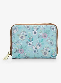 Loungefly Disney Dumbo Floral Allover Print Wallet