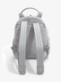 Studio Ghibli My Neighbor Totoro Figural Totoro Mini Backpack - BoxLunch Exclusive