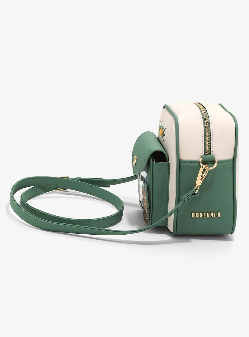 Capybara Pin Display Crossbody Bag — BoxLunch Exclusive