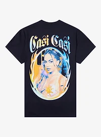 Anitta Casi Casi Portrait T-Shirt