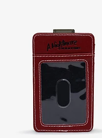 Nightmare on Elm Street Freddy Krueger Bag and Wallet