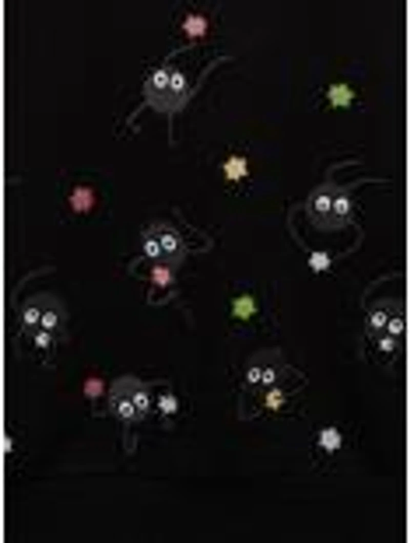 Studio Ghibli Spirited Away Soot Sprites Embroidered Crewneck - BoxLunch Exclusive