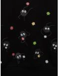 Studio Ghibli Spirited Away Soot Sprites Embroidered Crewneck - BoxLunch Exclusive