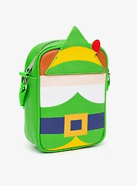 Elf Character Bounding Crossbody Bag