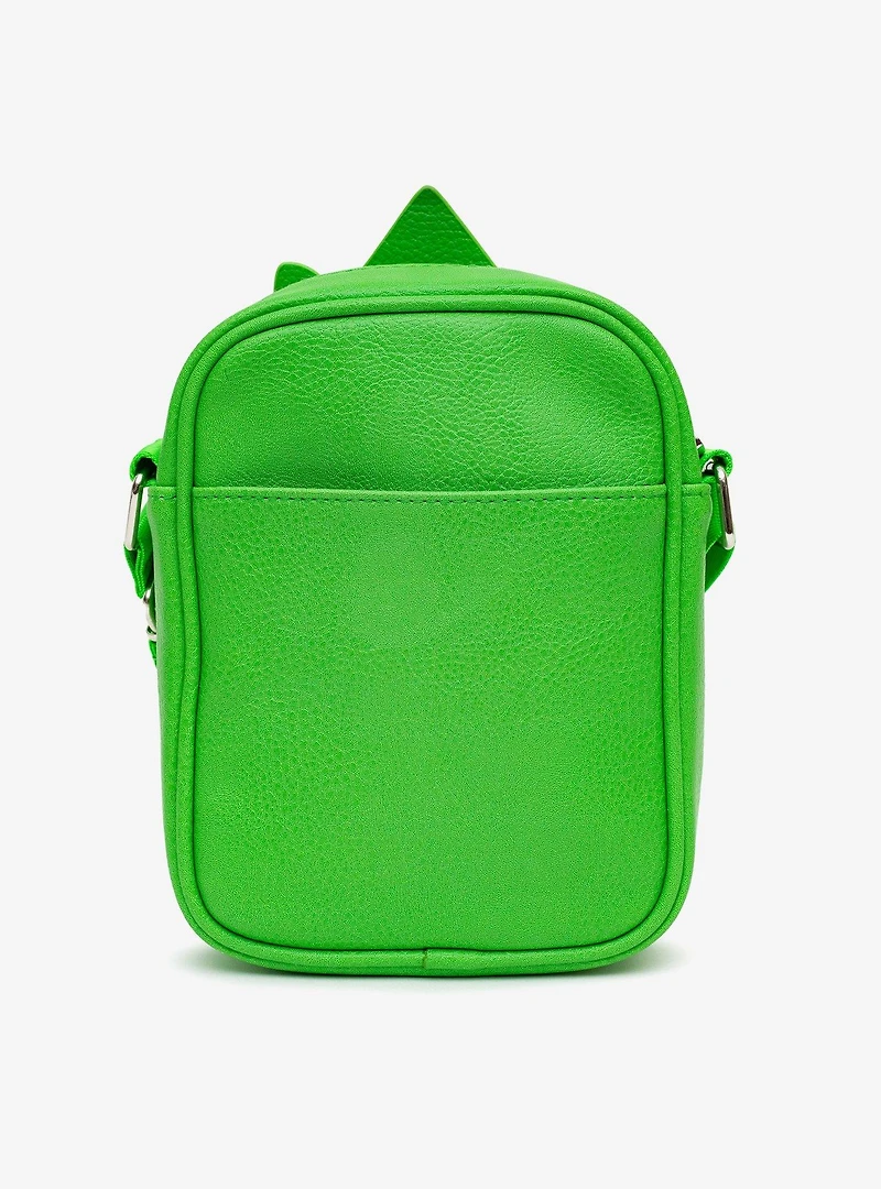 Elf Character Bounding Crossbody Bag