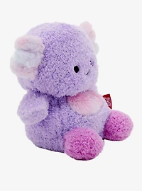 Bum Bumz Alaina the Axolotl 7 Inch Plush