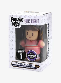 Figure Key Fruits Basket Tohru Honda Plush