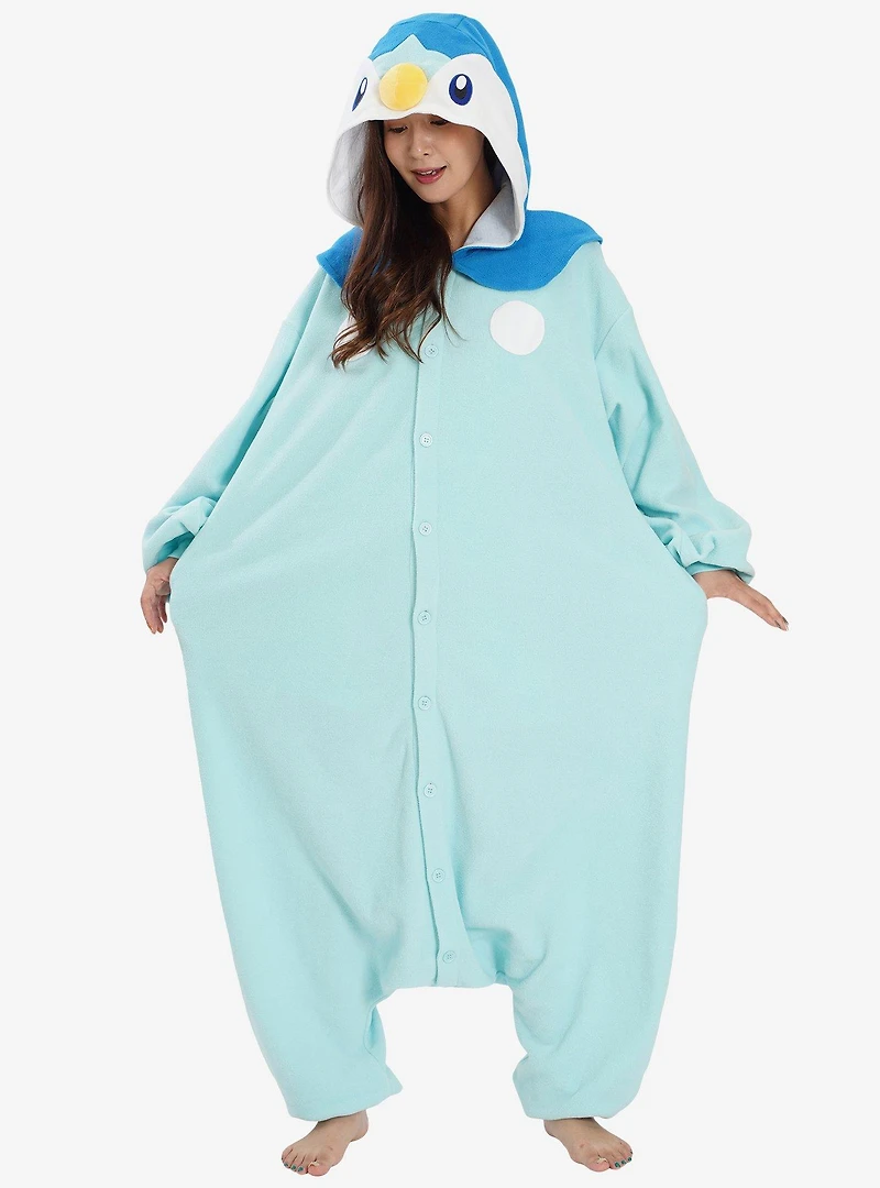 Pokémon Piplup Kigurumi