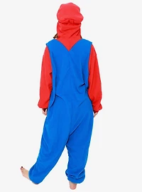 Nintendo Super Mario Bros. Mario Kigurumi