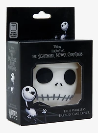 Disney The Nightmare Before Christmas Jack Skellington Wireless Earbuds Case