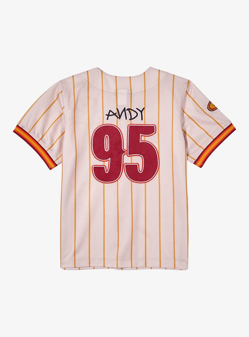 Disney Pixar Toy Story Woody Toddler Baseball Jersey — BoxLunch Exclusive